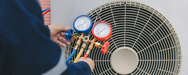 Licensed Air Conditioning Repair service in Morristown, IN - HVAC Repair CO